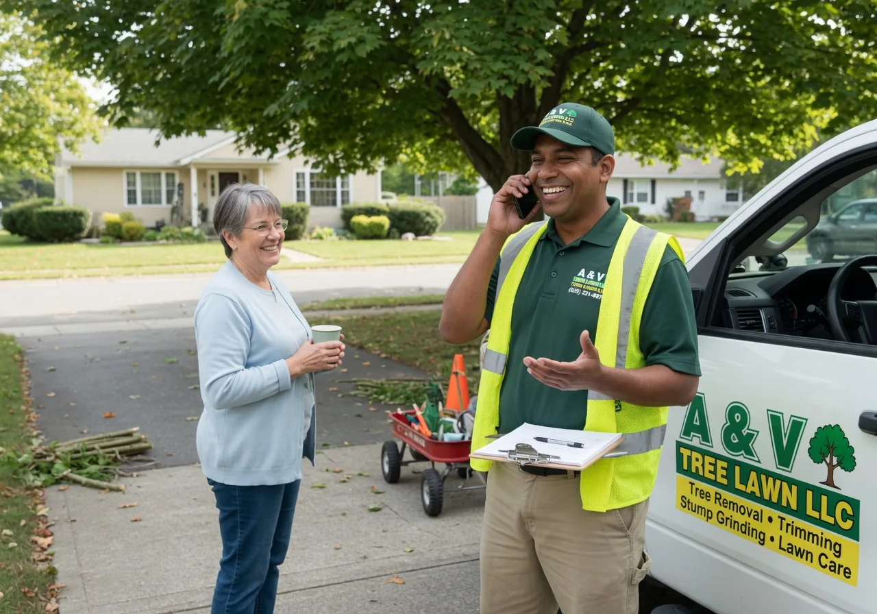 Tree Service Hartsville, IN FAQs